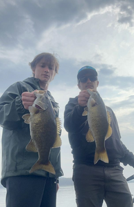 Smallmouth Bass Bonanza